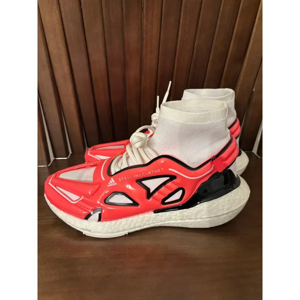 Stunning Adidas by Stella McCartney Ultraboost 22 Sock Sneakers